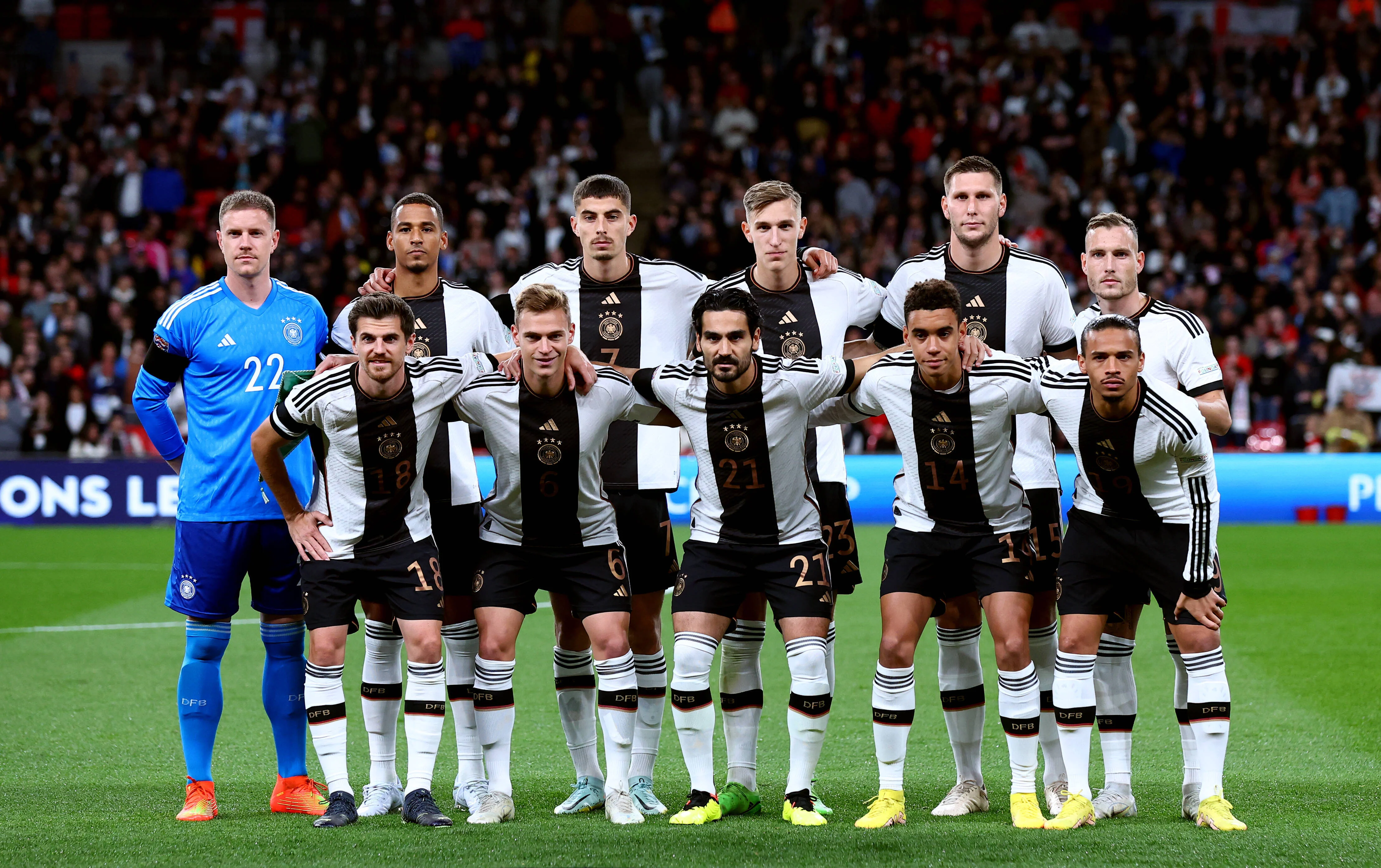 Стало известно, кто возглавит сборную Германии